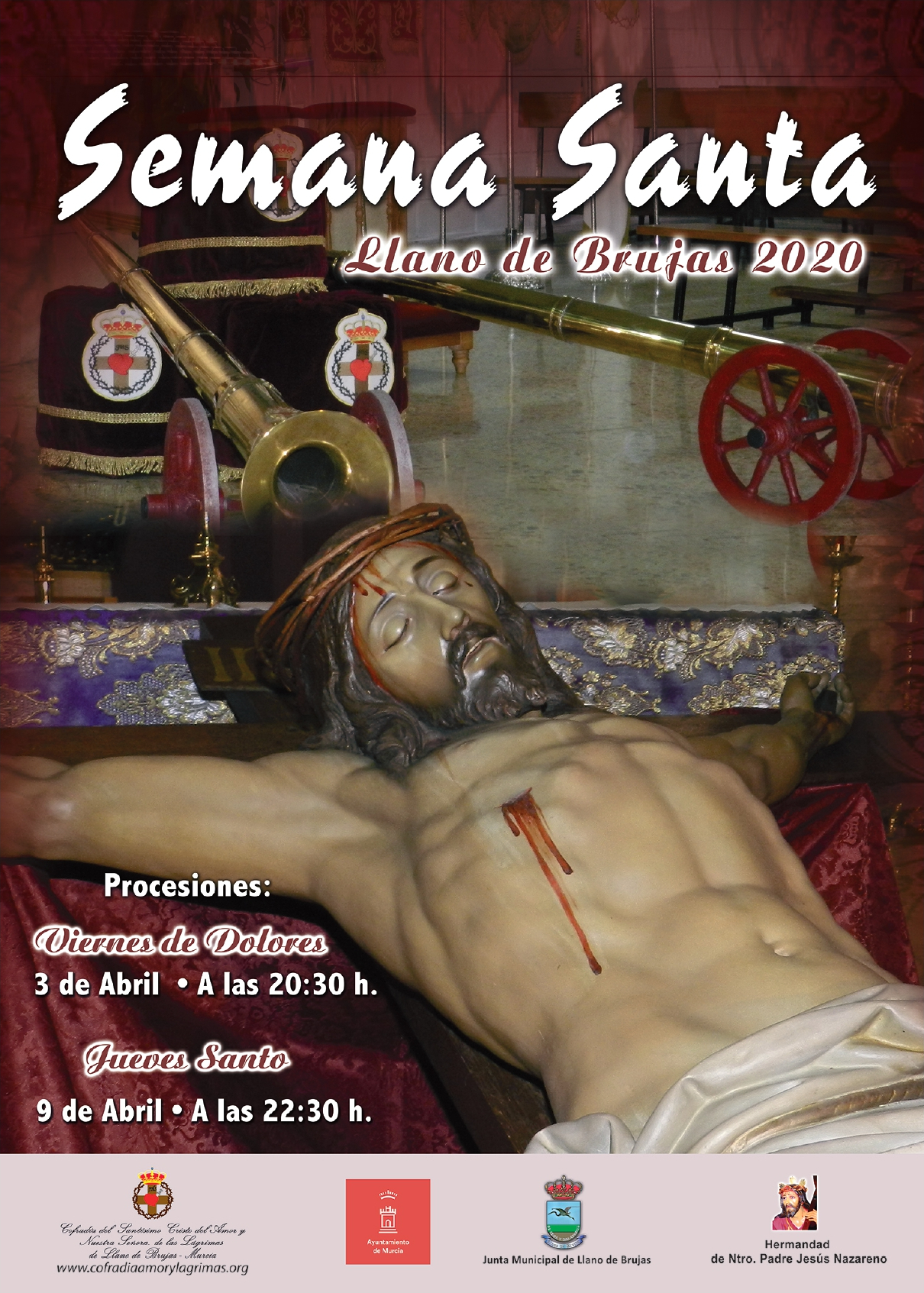 Semana Santa en Llano de Brujas  